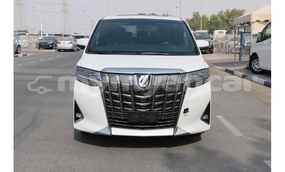 Buy Import Toyota Alphard White Car in Import - Dubai in Ayeyarwady Buy Import Toyota Alphard White Car in Import - Dubai in Ayeyarwady