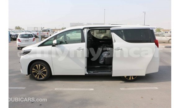 Buy Import Toyota Alphard White Car in Import - Dubai in Ayeyarwady Buy Import Toyota Alphard White Car in Import - Dubai in Ayeyarwady