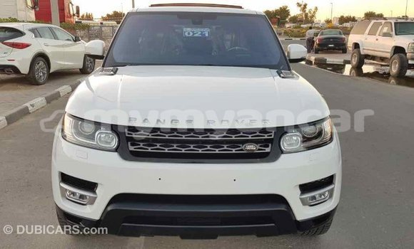 Buy Import Land Rover Range Rover White Car in Import - Dubai in Ayeyarwady Buy Import Land Rover Range Rover White Car in Import - Dubai in Ayeyarwady