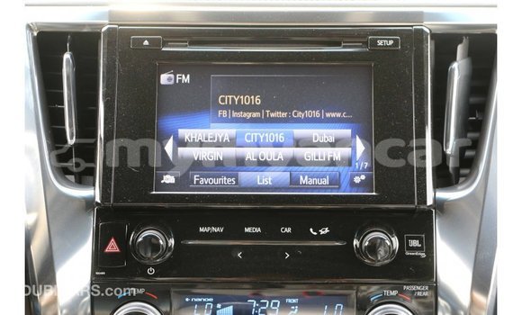 Buy Import Toyota Alphard White Car in Import - Dubai in Ayeyarwady Buy Import Toyota Alphard White Car in Import - Dubai in Ayeyarwady