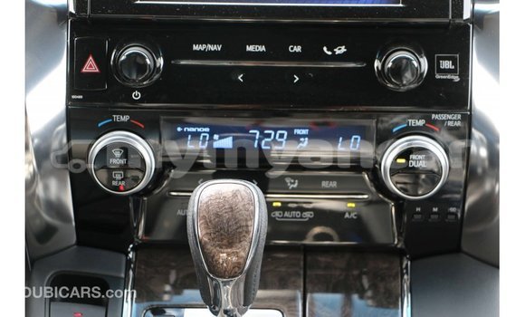 Buy Import Toyota Alphard White Car in Import - Dubai in Ayeyarwady Buy Import Toyota Alphard White Car in Import - Dubai in Ayeyarwady