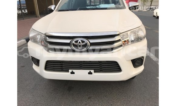 Buy Import Toyota Hilux White Car in Import - Dubai in Ayeyarwady Buy Import Toyota Hilux White Car in Import - Dubai in Ayeyarwady