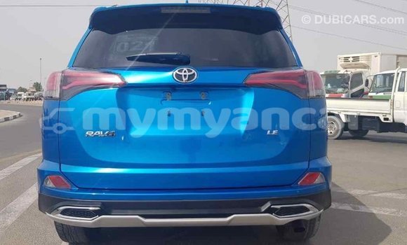 Buy Import Toyota RAV4 Blue Car in Import - Dubai in Ayeyarwady Buy Import Toyota RAV4 Blue Car in Import - Dubai in Ayeyarwady