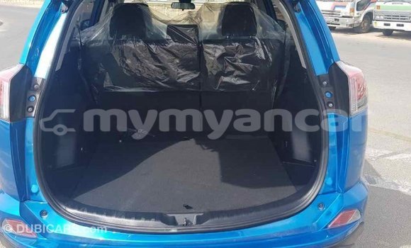 Buy Import Toyota RAV4 Blue Car in Import - Dubai in Ayeyarwady Buy Import Toyota RAV4 Blue Car in Import - Dubai in Ayeyarwady