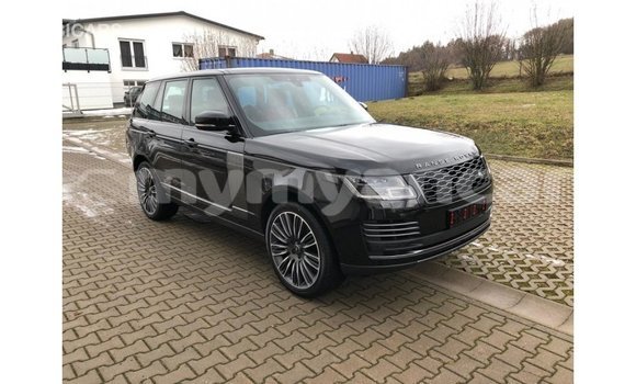 Buy Import Land Rover Range Rover Black Car in Import - Dubai in Ayeyarwady Buy Import Land Rover Range Rover Black Car in Import - Dubai in Ayeyarwady