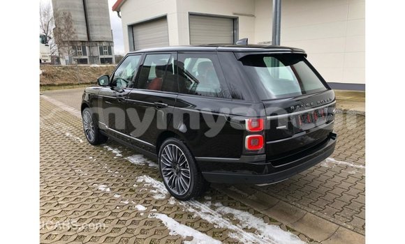 Buy Import Land Rover Range Rover Black Car in Import - Dubai in Ayeyarwady Buy Import Land Rover Range Rover Black Car in Import - Dubai in Ayeyarwady