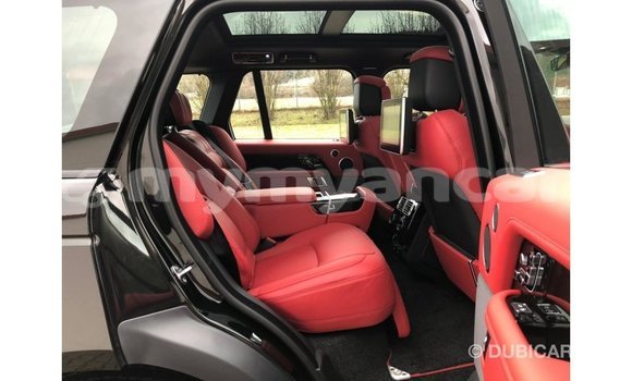 Buy Import Land Rover Range Rover Black Car in Import - Dubai in Ayeyarwady Buy Import Land Rover Range Rover Black Car in Import - Dubai in Ayeyarwady
