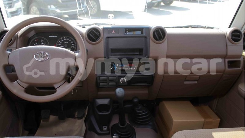 Big with watermark toyota land cruiser ayeyarwady import dubai 2126