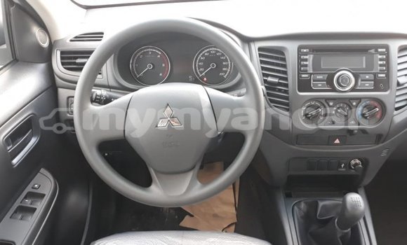 Buy Import Mitsubishi L200 White Car in Import - Dubai in Ayeyarwady Buy Import Mitsubishi L200 White Car in Import - Dubai in Ayeyarwady