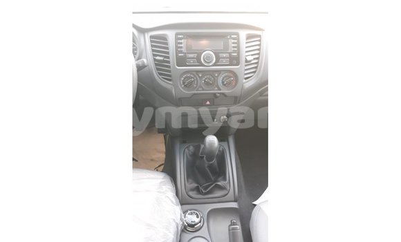 Buy Import Mitsubishi L200 White Car in Import - Dubai in Ayeyarwady Buy Import Mitsubishi L200 White Car in Import - Dubai in Ayeyarwady