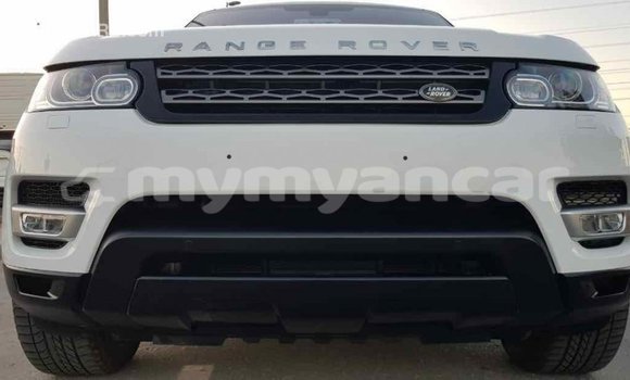Buy Import Land Rover Range Rover White Car in Import - Dubai in Ayeyarwady Buy Import Land Rover Range Rover White Car in Import - Dubai in Ayeyarwady