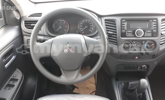 Buy Import Mitsubishi L200 White Car in Import - Dubai in Ayeyarwady Buy Import Mitsubishi L200 White Car in Import - Dubai in Ayeyarwady