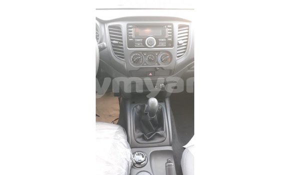 Buy Import Mitsubishi L200 White Car in Import - Dubai in Ayeyarwady Buy Import Mitsubishi L200 White Car in Import - Dubai in Ayeyarwady