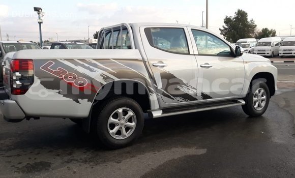 Buy Import Mitsubishi L200 White Car in Import - Dubai in Ayeyarwady Buy Import Mitsubishi L200 White Car in Import - Dubai in Ayeyarwady