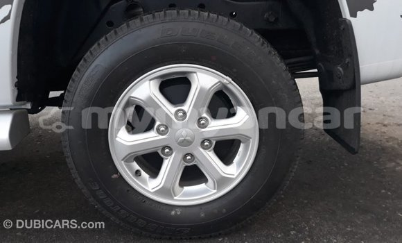 Buy Import Mitsubishi L200 White Car in Import - Dubai in Ayeyarwady Buy Import Mitsubishi L200 White Car in Import - Dubai in Ayeyarwady