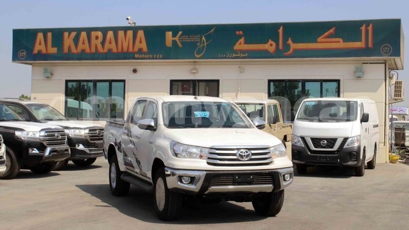 Big with watermark toyota hilux ayeyarwady import dubai 2129