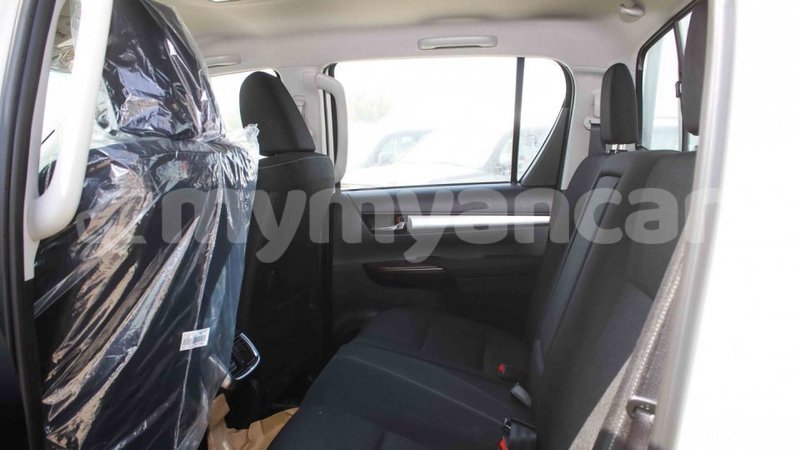 Big with watermark toyota hilux ayeyarwady import dubai 2129