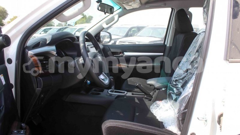 Big with watermark toyota hilux ayeyarwady import dubai 2129