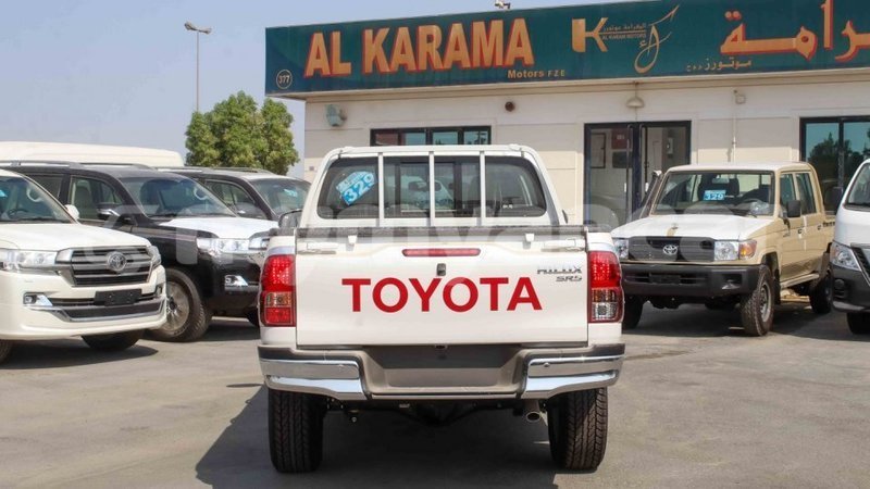 Big with watermark toyota hilux ayeyarwady import dubai 2129