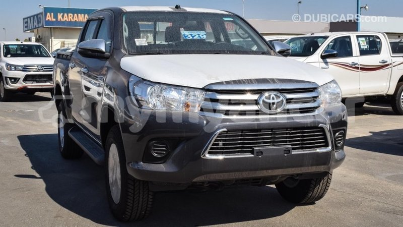 Big with watermark toyota hilux ayeyarwady import dubai 2132
