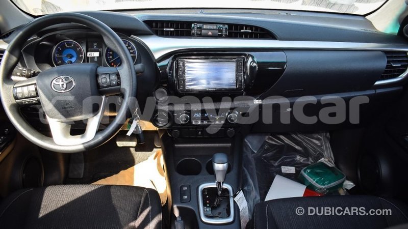 Big with watermark toyota hilux ayeyarwady import dubai 2132