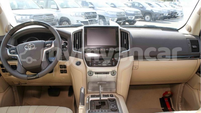 Big with watermark toyota land cruiser ayeyarwady import dubai 2133