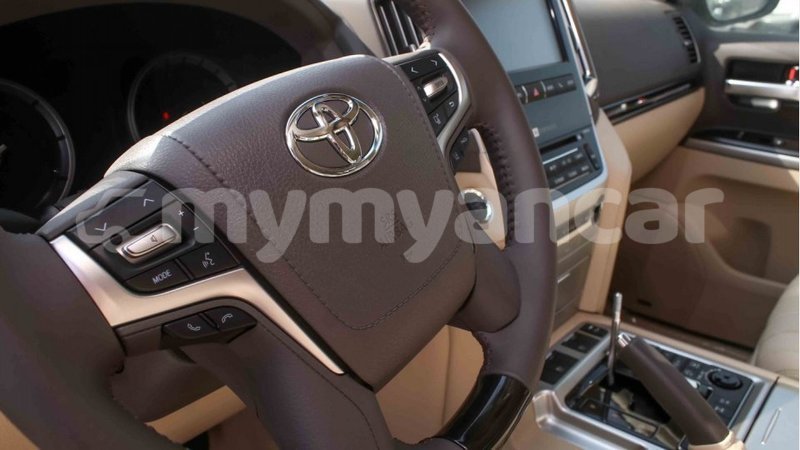 Big with watermark toyota land cruiser ayeyarwady import dubai 2133