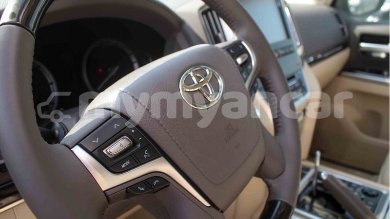 Big with watermark toyota land cruiser ayeyarwady import dubai 2133
