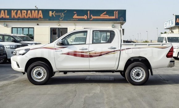 Acheter Import Voiture Toyota Hilux Blanc à Import - Dubai, #<Region:0x000000000c5121b8> Acheter Import Voiture Toyota Hilux Blanc à Import - Dubai, #<Region:0x000000000c5121b8>