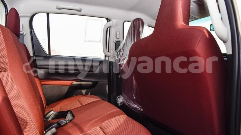 Big with watermark toyota hilux ayeyarwady import dubai 2134