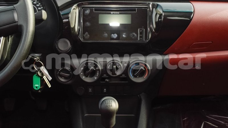 Big with watermark toyota hilux ayeyarwady import dubai 2134