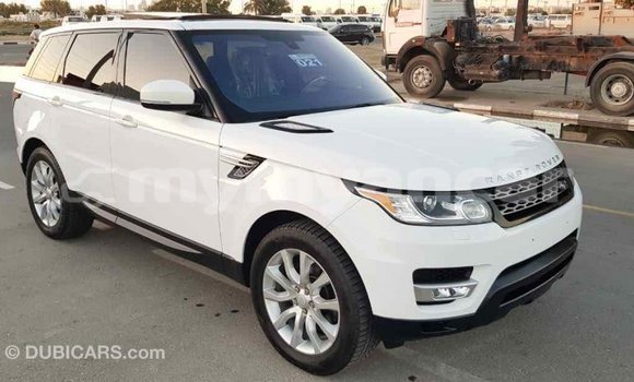 Buy Import Land Rover Range Rover White Car in Import - Dubai in Ayeyarwady Buy Import Land Rover Range Rover White Car in Import - Dubai in Ayeyarwady