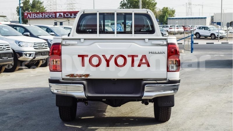 Big with watermark toyota hilux ayeyarwady import dubai 2134