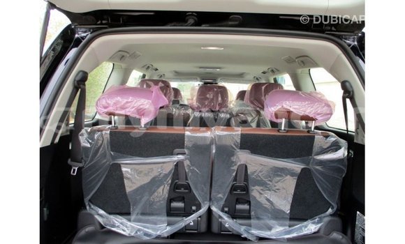 Buy Import Toyota Land Cruiser Black Car in Import - Dubai in Ayeyarwady Buy Import Toyota Land Cruiser Black Car in Import - Dubai in Ayeyarwady