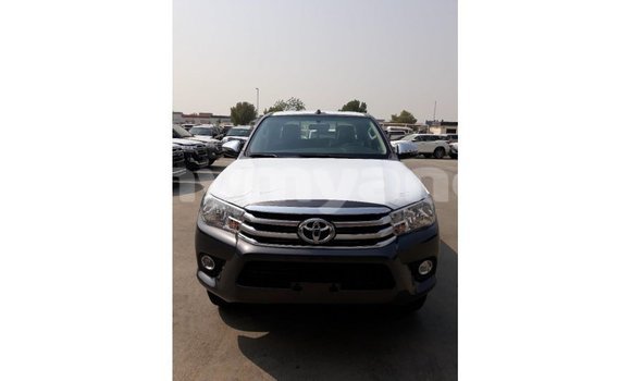 Buy Import Toyota Hilux Black Car in Import - Dubai in Ayeyarwady Buy Import Toyota Hilux Black Car in Import - Dubai in Ayeyarwady