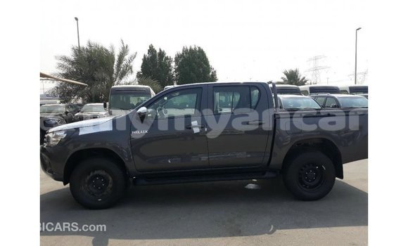 Buy Import Toyota Hilux Black Car in Import - Dubai in Ayeyarwady Buy Import Toyota Hilux Black Car in Import - Dubai in Ayeyarwady