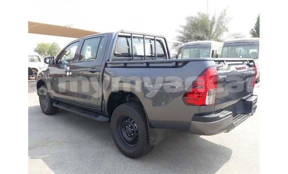 Buy Import Toyota Hilux Black Car in Import - Dubai in Ayeyarwady Buy Import Toyota Hilux Black Car in Import - Dubai in Ayeyarwady