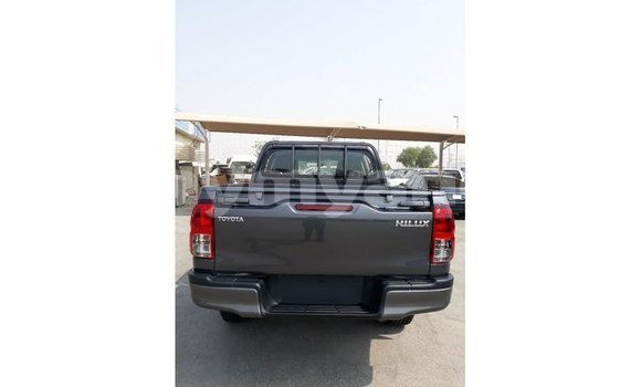Buy Import Toyota Hilux Black Car in Import - Dubai in Ayeyarwady Buy Import Toyota Hilux Black Car in Import - Dubai in Ayeyarwady