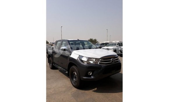 Buy Import Toyota Hilux Black Car in Import - Dubai in Ayeyarwady Buy Import Toyota Hilux Black Car in Import - Dubai in Ayeyarwady