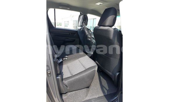 Buy Import Toyota Hilux Black Car in Import - Dubai in Ayeyarwady Buy Import Toyota Hilux Black Car in Import - Dubai in Ayeyarwady