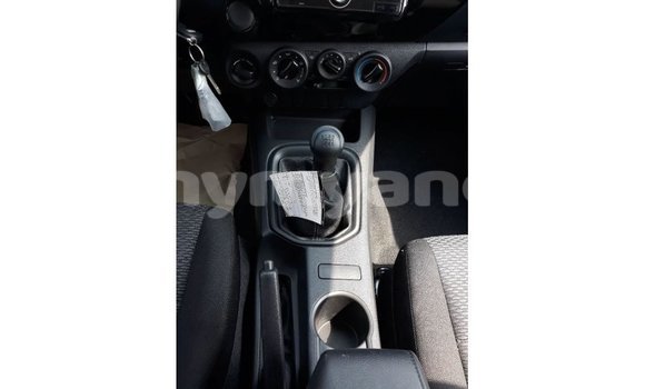 Buy Import Toyota Hilux Black Car in Import - Dubai in Ayeyarwady Buy Import Toyota Hilux Black Car in Import - Dubai in Ayeyarwady