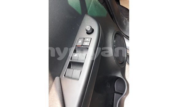 Buy Import Toyota Hilux Black Car in Import - Dubai in Ayeyarwady Buy Import Toyota Hilux Black Car in Import - Dubai in Ayeyarwady
