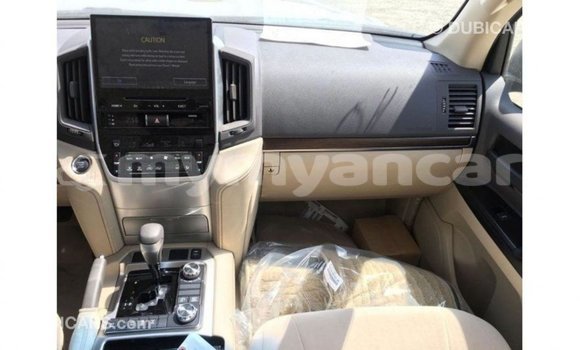 Buy Import Toyota Land Cruiser Black Car in Import - Dubai in Ayeyarwady Buy Import Toyota Land Cruiser Black Car in Import - Dubai in Ayeyarwady