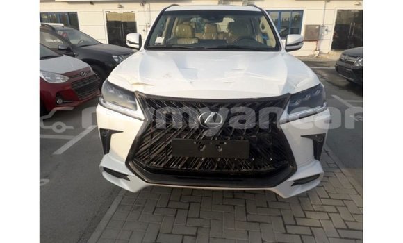 Buy Import Lexus LX White Car in Import - Dubai in Ayeyarwady Buy Import Lexus LX White Car in Import - Dubai in Ayeyarwady