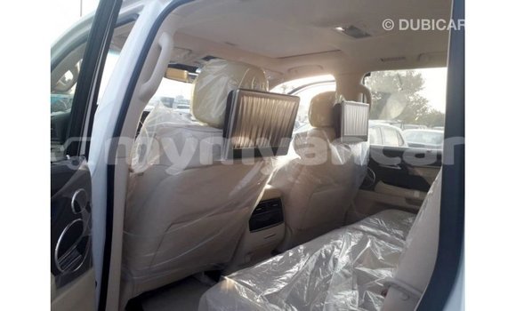 Buy Import Lexus LX White Car in Import - Dubai in Ayeyarwady Buy Import Lexus LX White Car in Import - Dubai in Ayeyarwady