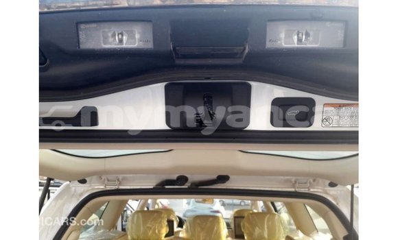 Buy Import Lexus LX White Car in Import - Dubai in Ayeyarwady Buy Import Lexus LX White Car in Import - Dubai in Ayeyarwady