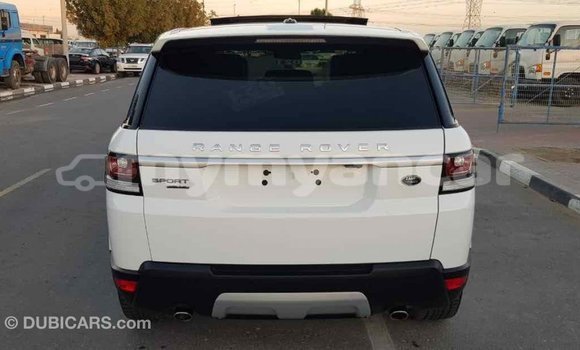 Buy Import Land Rover Range Rover White Car in Import - Dubai in Ayeyarwady Buy Import Land Rover Range Rover White Car in Import - Dubai in Ayeyarwady