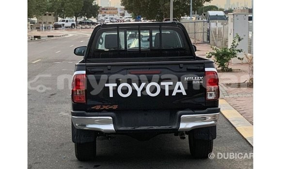 Buy Import Toyota Hilux Black Car in Import - Dubai in Ayeyarwady Buy Import Toyota Hilux Black Car in Import - Dubai in Ayeyarwady