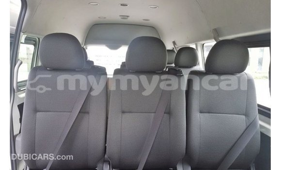 Buy Import Toyota Hiace White Car in Import - Dubai in Ayeyarwady Buy Import Toyota Hiace White Car in Import - Dubai in Ayeyarwady