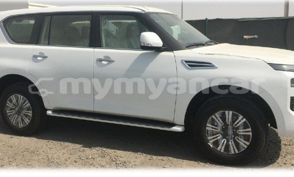 သွင်းကုန် Nissan Patrol White ကား Import - Dubai Ayeyarwady သွင်းကုန် Nissan Patrol White ကား Import - Dubai Ayeyarwady